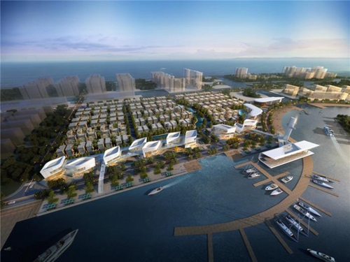 海南庄园御景