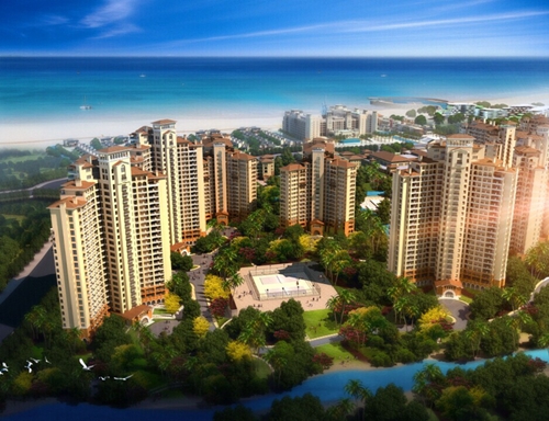 伊甸嘉园海景房纸得买吗？