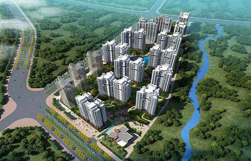 金祥·万卷山海景房纸得买吗？