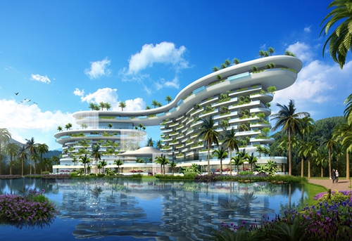 海南双大·野奢世界
