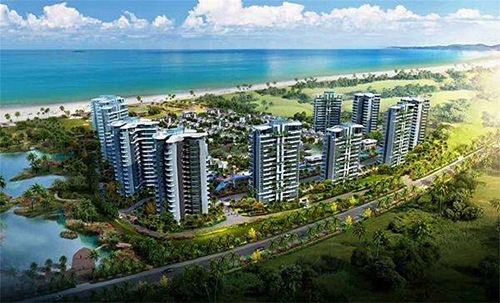 海南海南地恒花园