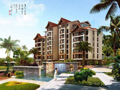 为什么在海南地恒花园买房？