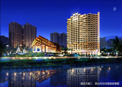 七仙河畔