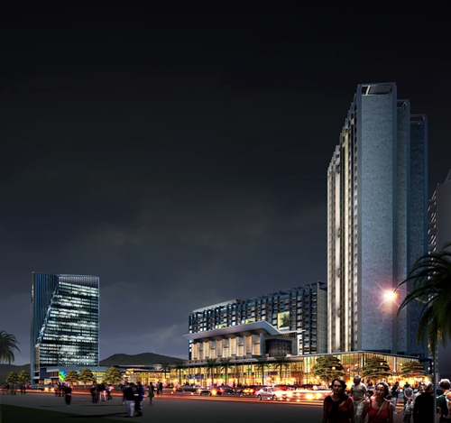 技术业务用房 技术业务用房建设有哪些特点