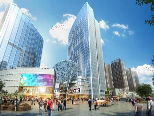 庄园丽都海景房2019
购房攻略