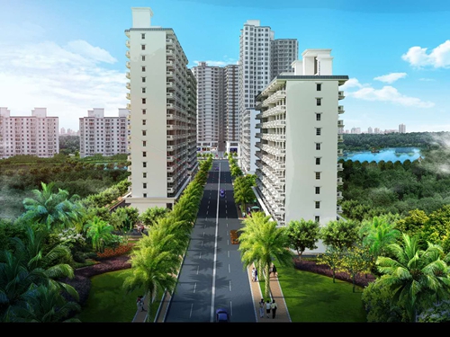 为什么在那香山买房？