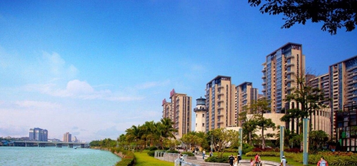 海南房地产生纸潜力