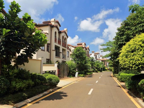 珑城半山公馆