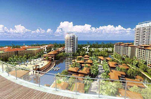 海南三亚海棠湾房价——小户型没有书房别伤心，在这8个地方挤出来