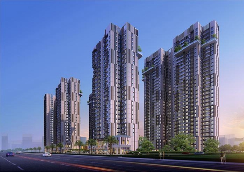 【月亮湾新房】选购大户型月亮湾住宅注意事项