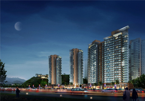 东方市34层楼的槽钢层在几层，槽钢层对房子有影响吗？，