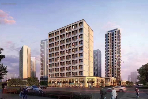 珑城半山公馆楼盘地址介绍及房价走势分析
