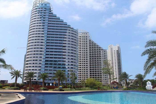 海南地恒花园VS海口中心分析对比
