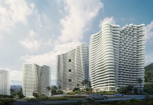 2022年海南保亭房价又涨了1