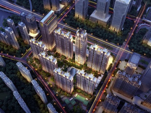 2023年庄园丽都适合touzi买房？