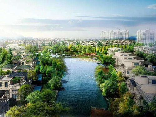 保亭18度花园有什么发展前景？